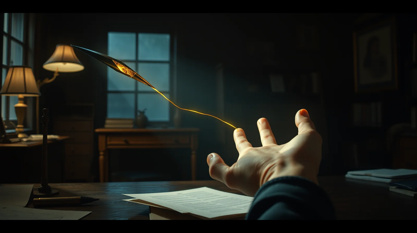 Sen o uříznutém penisu: Co se tato bolest snaží říct?