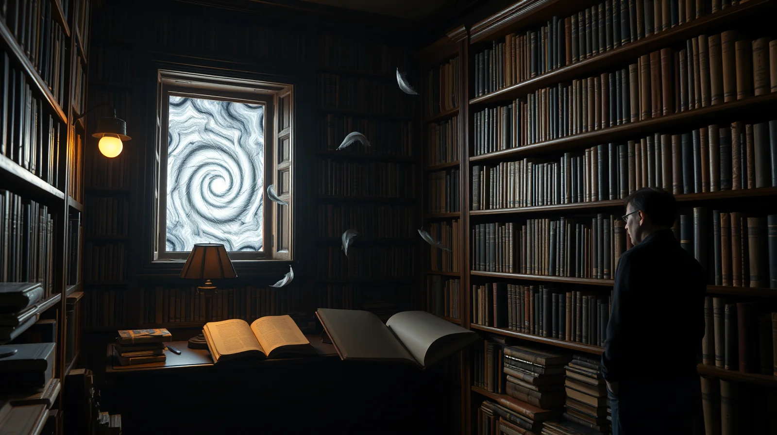 Sen o útěku oknem: Co znamená tento rychlý únik?