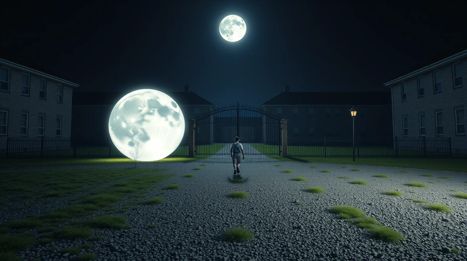 Sen o útěku ze školy: Proč se vrací a jak se zastavit?