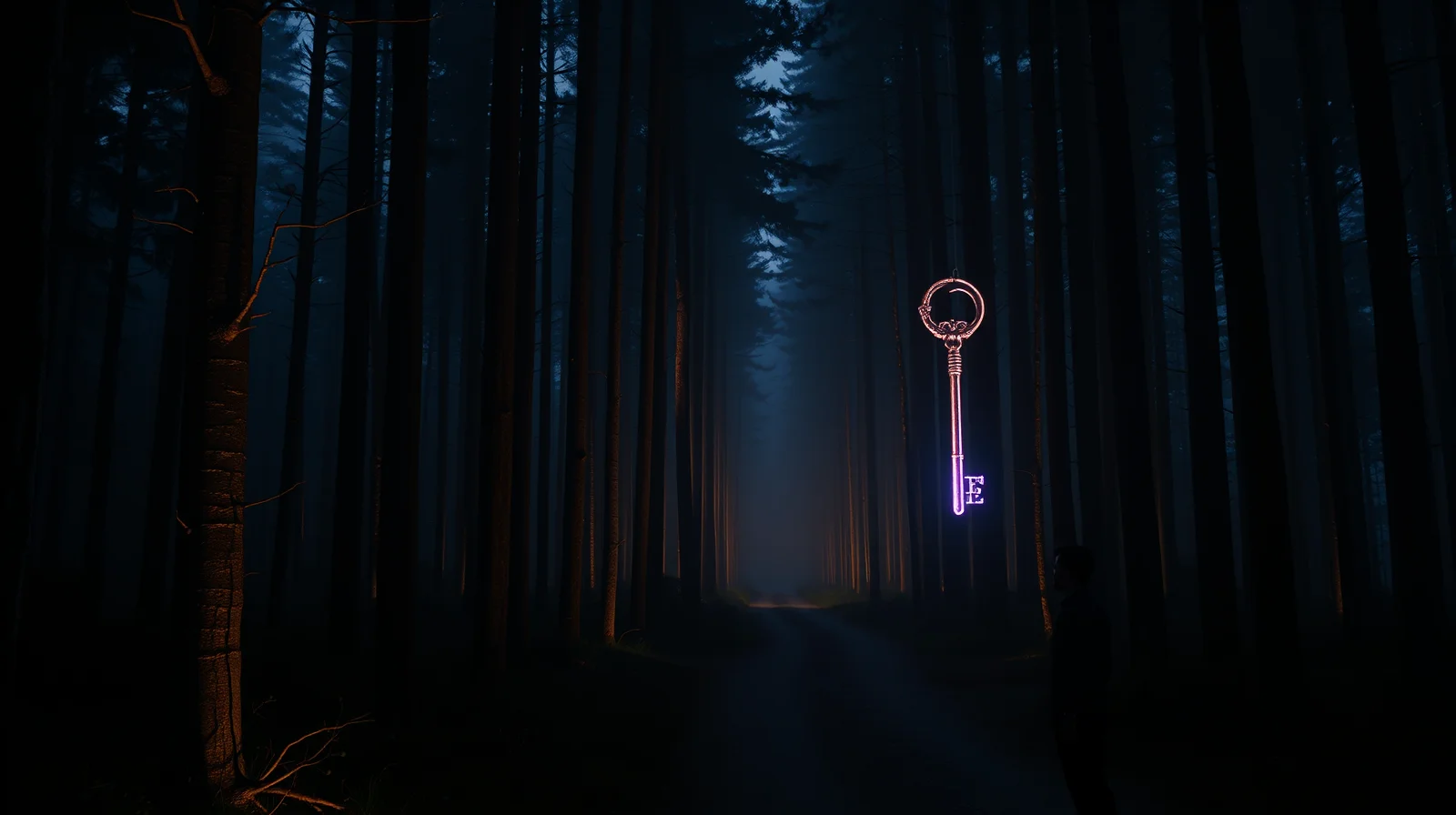 Sen o utíkání lesem: Kam vás vede tato nejistota?