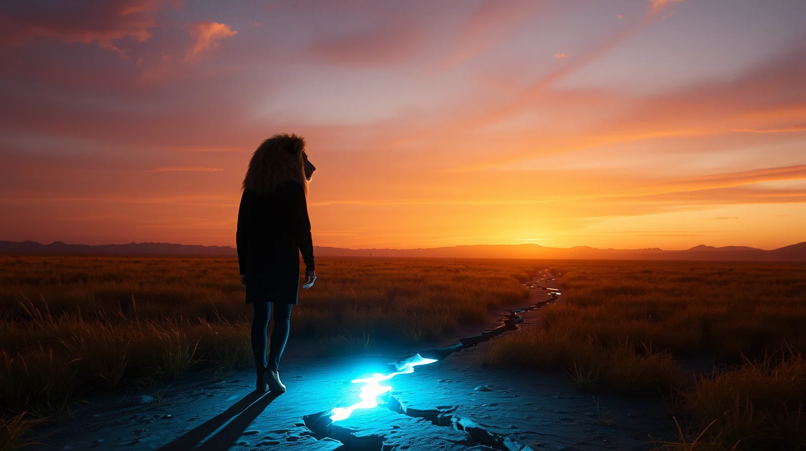 Sen o útěku před lvem: Co se vám ten strach snaží říct?