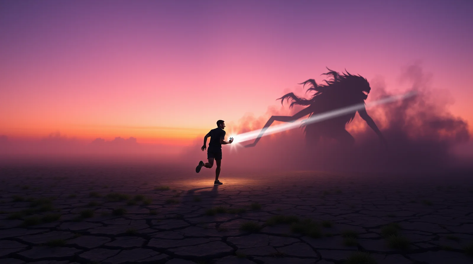 Sen o útěku před někým: Před kým nebo čím vlastně utíkáte?