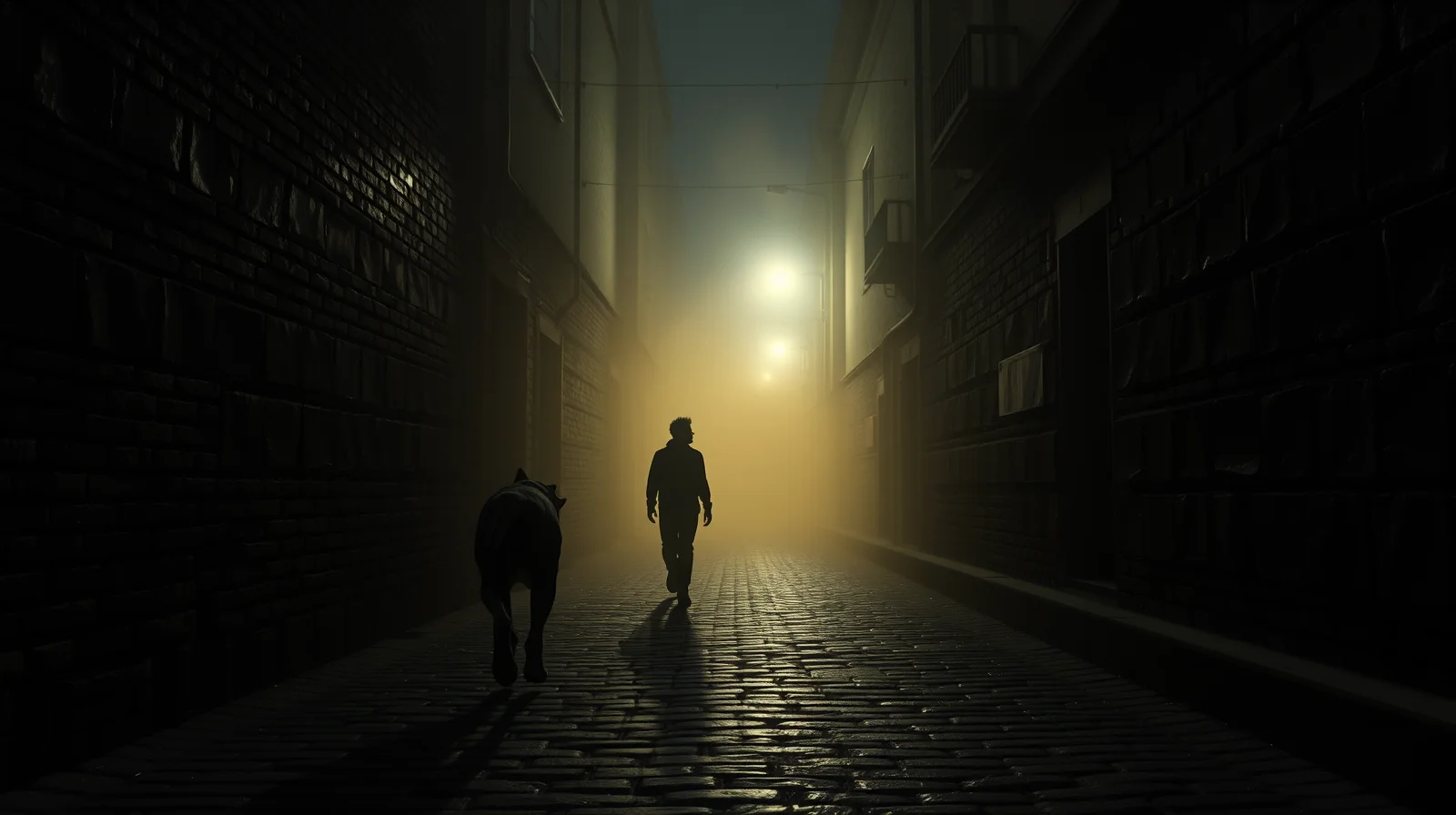 Sen o útěku před psem: Co je zdrojem této paralyzující úzkosti?