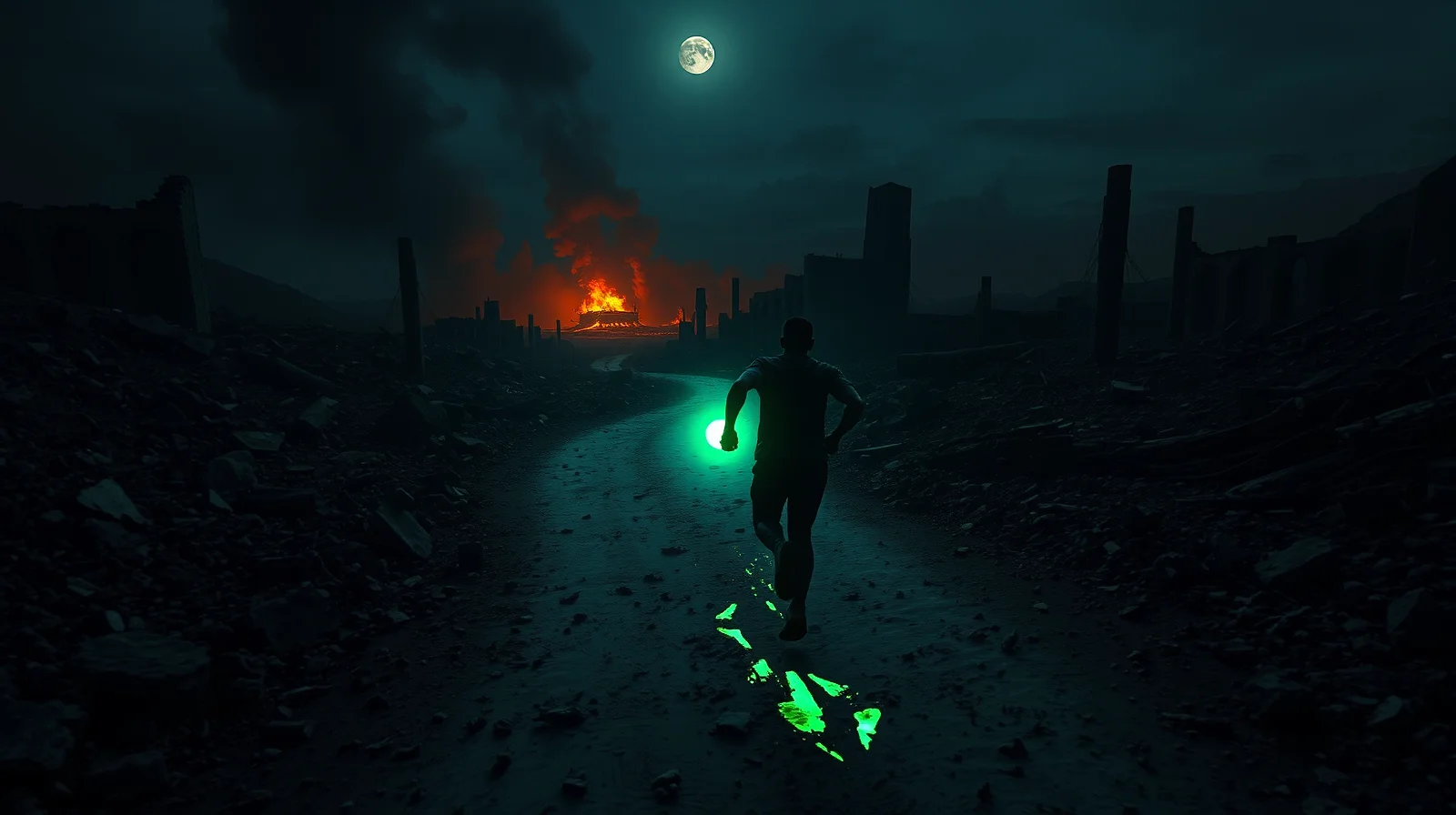 Sen o útěku z pekla: Jak přestat běžet a najít klid?