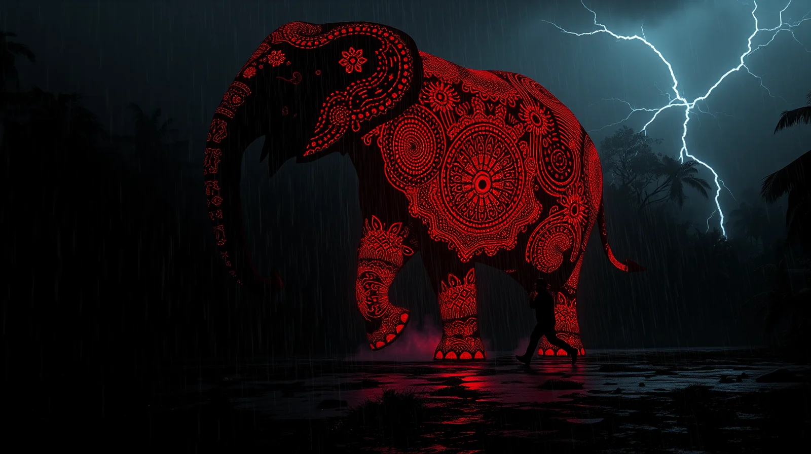 Útok slona ve snu: Jak čelit této obrovské hrozbě?