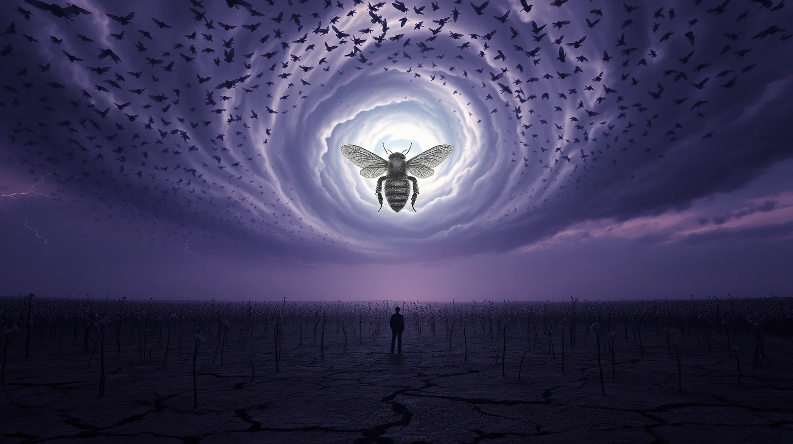 Sen o útoku včel: Jak překonat pocit přetížení a strachu?