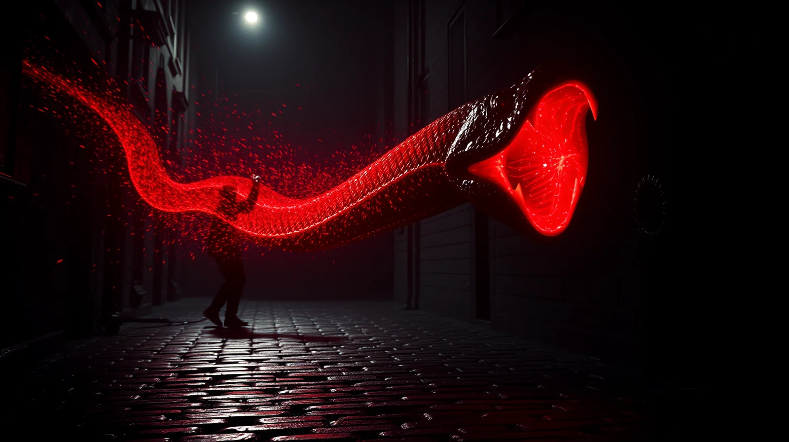 Sen o útoku zmije: Jak zvládnout tento paralyzující strach?