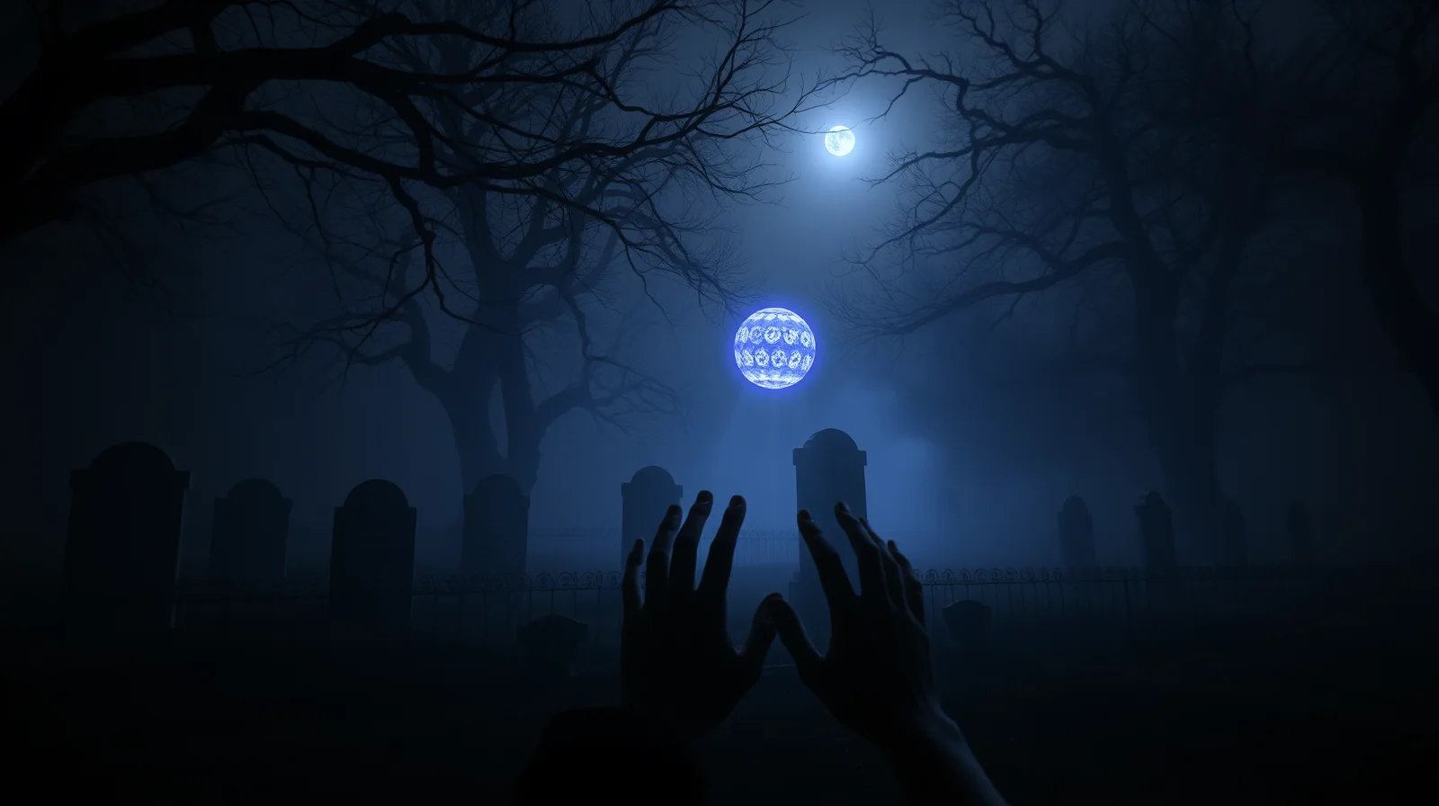 Sen o hřbitově v noci: Jak Přemoci Tenhle Noční Strach?