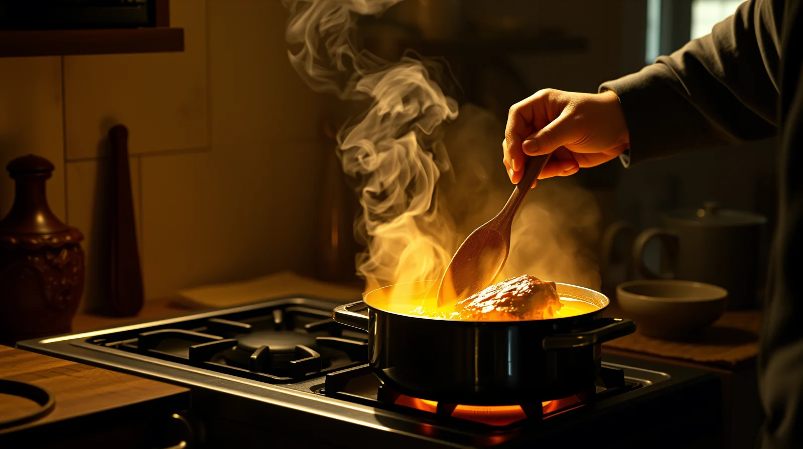 Sen o vaření masa: Jak využít tuto kreativní sílu?