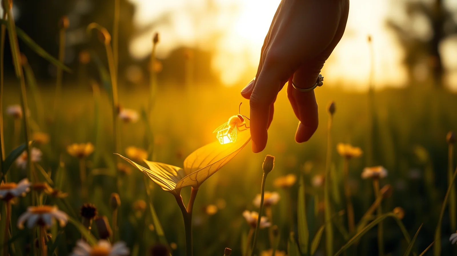 Sen o včelím žihadle: Jak rozumět této ostré zprávě?