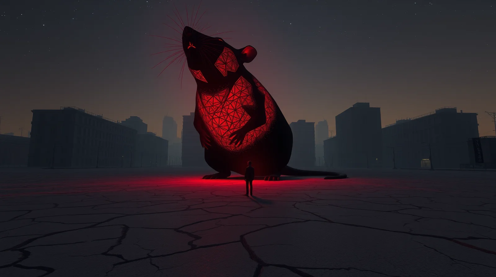 Sen o velké krysě: Jak zvládnout přerostlý strach?