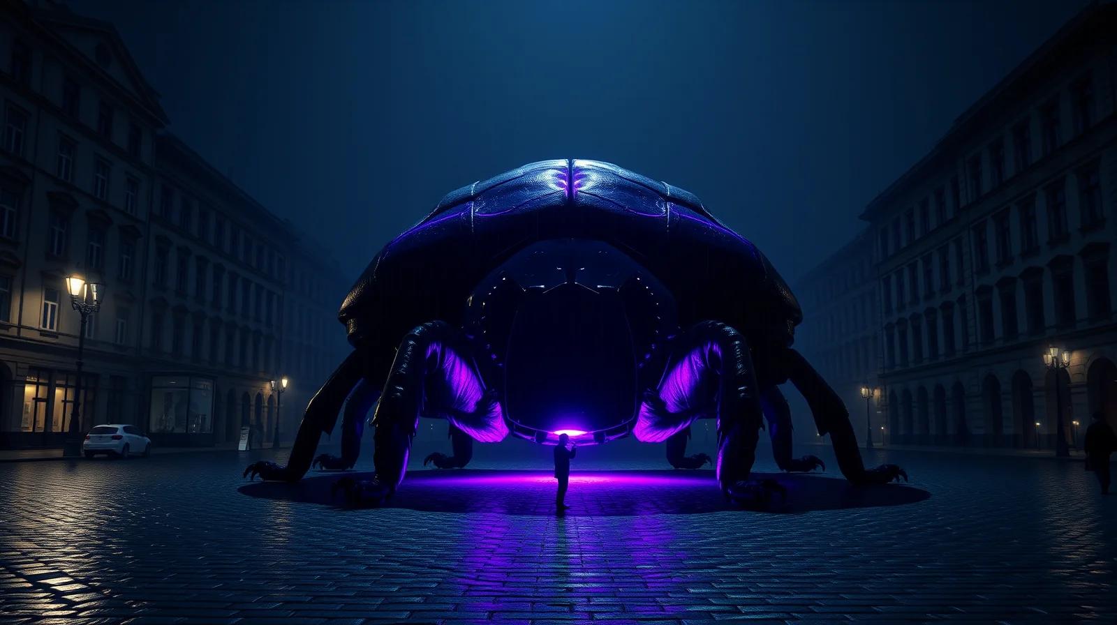 Velký brouk ve snu: Co vás tak monstrózně děsí (nebo fascinuje)?