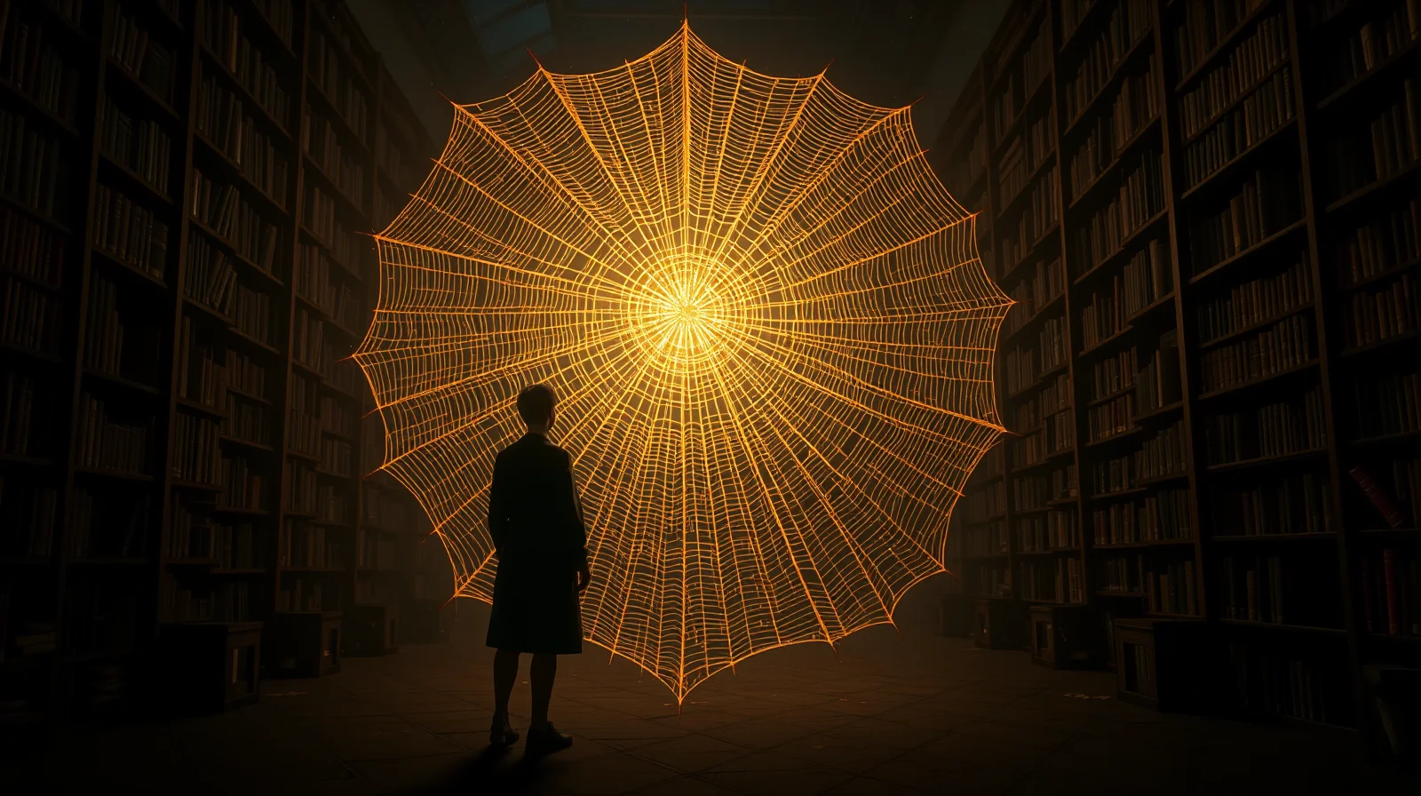 Sen o velkém pavouku: Jak porozumět obavě z moci?