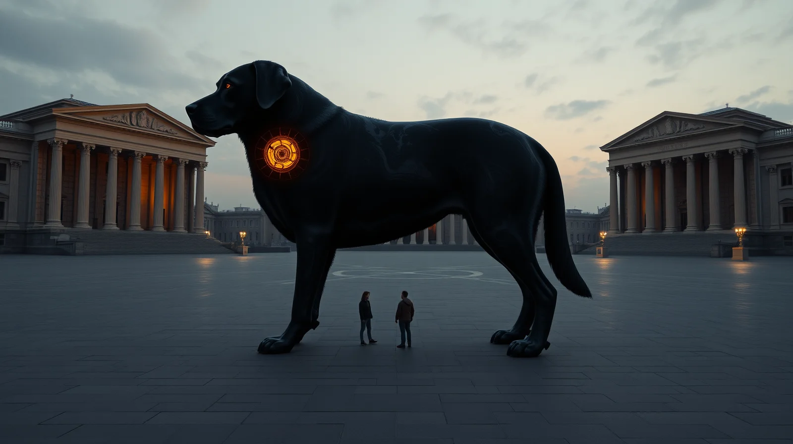 Velký pes ve snu: Jak zvládnout to, co vás ohromuje