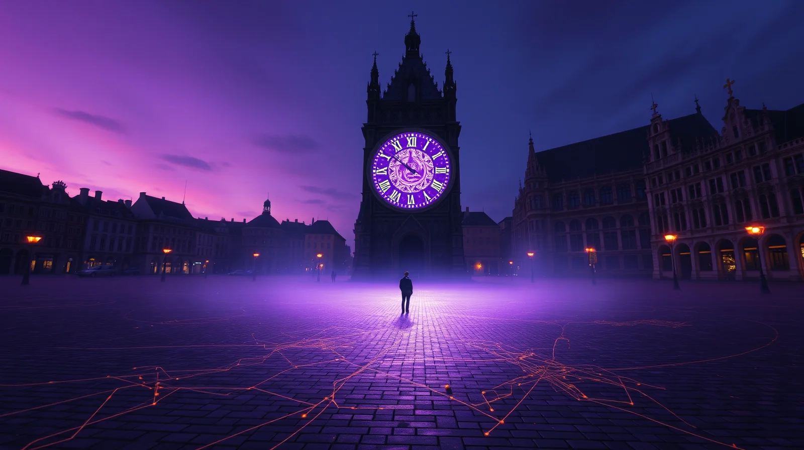 Věžní hodiny ve snu: Jak rozumět symbolu nadčasovosti a řádu