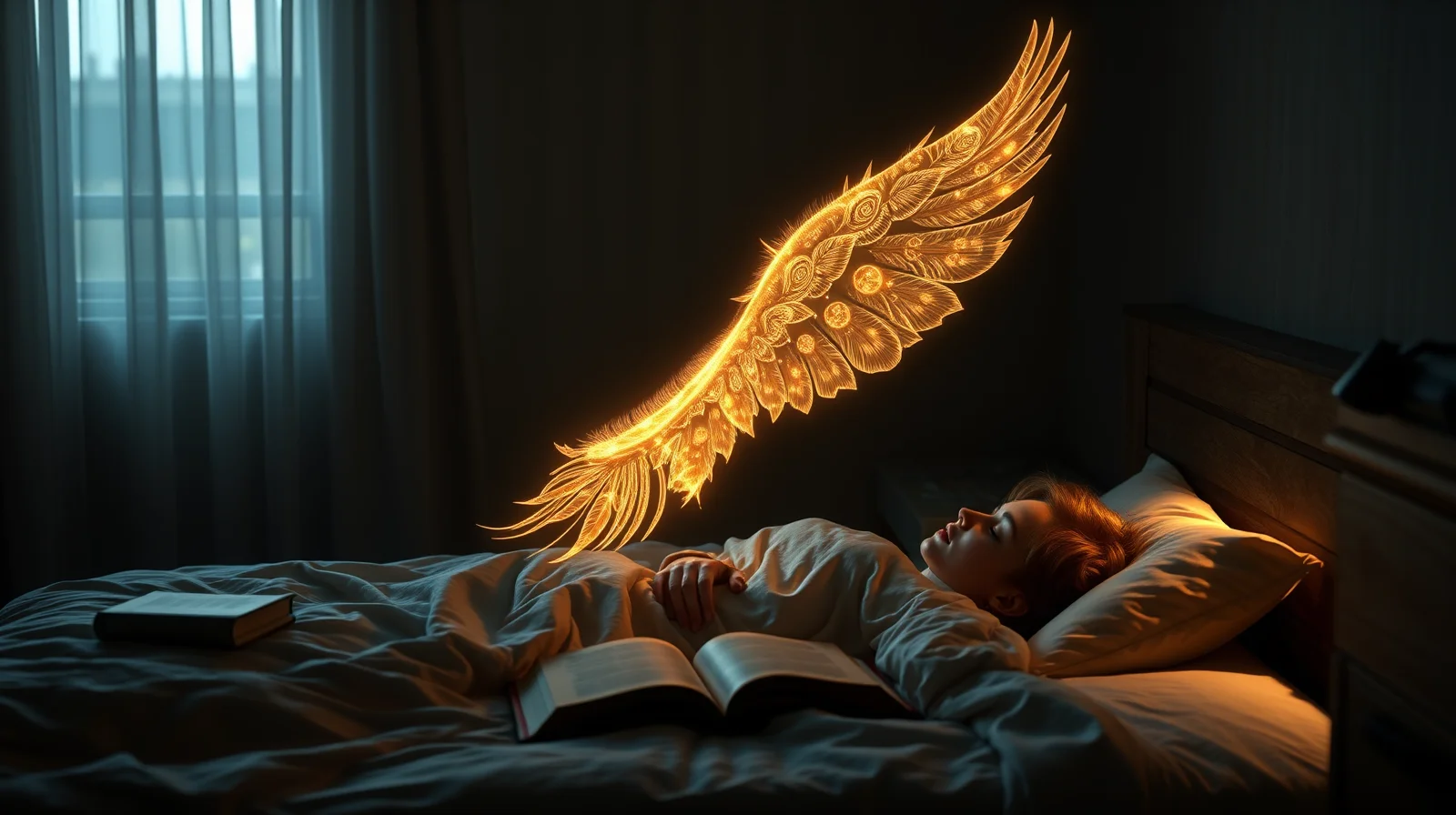 Sen o andělovi: Jak porozumět jeho vzkazu?