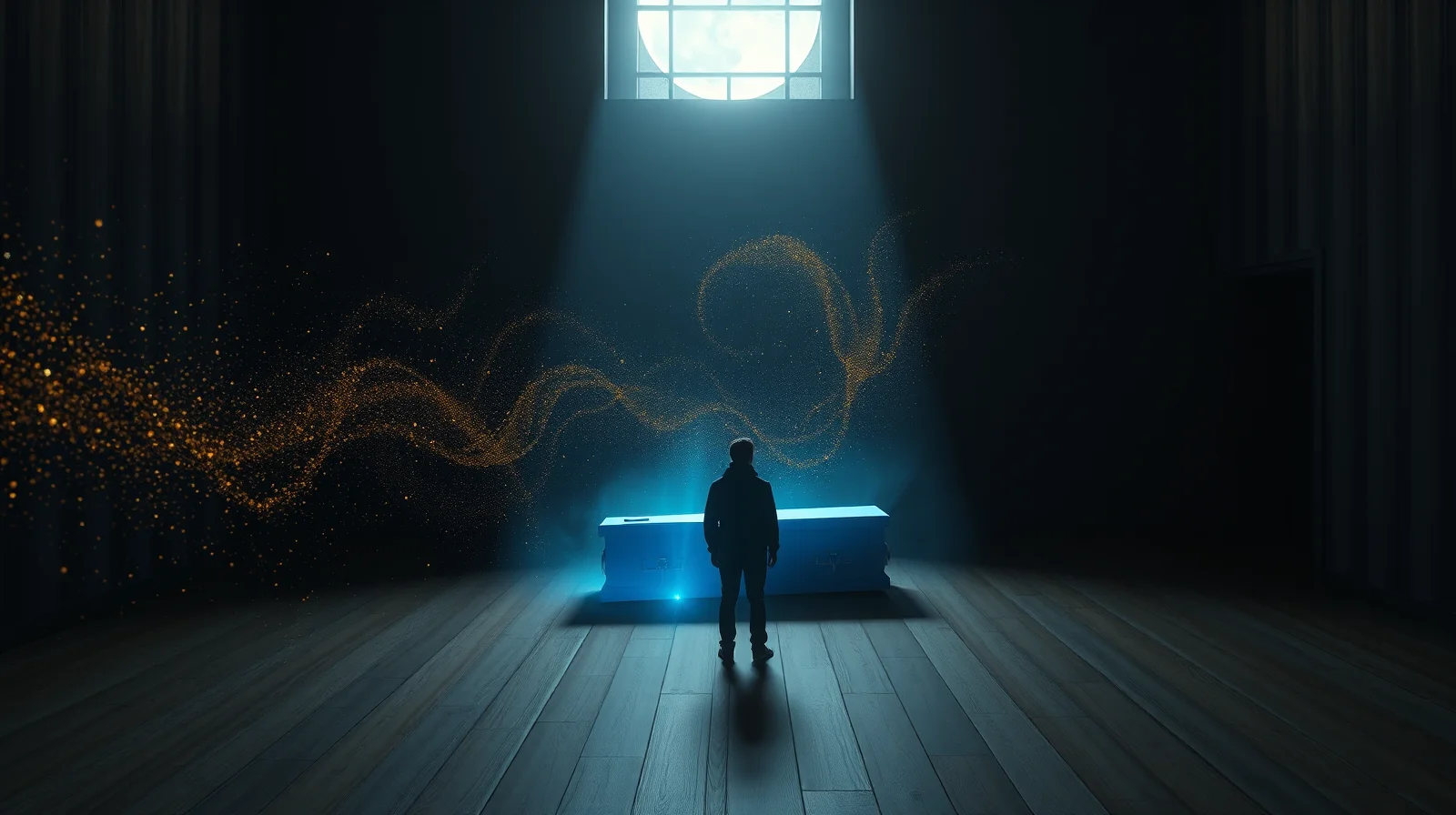 Sen o rakvi: Co toto zneklidňující vidění skrývá?