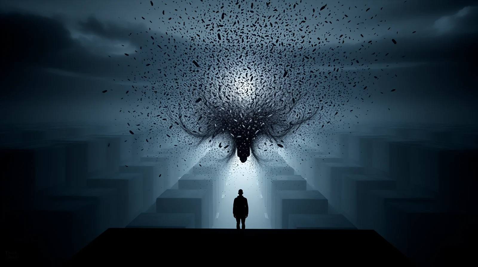 Sen o tom, že vidíte smrt: Co znamená být svědkem konce?