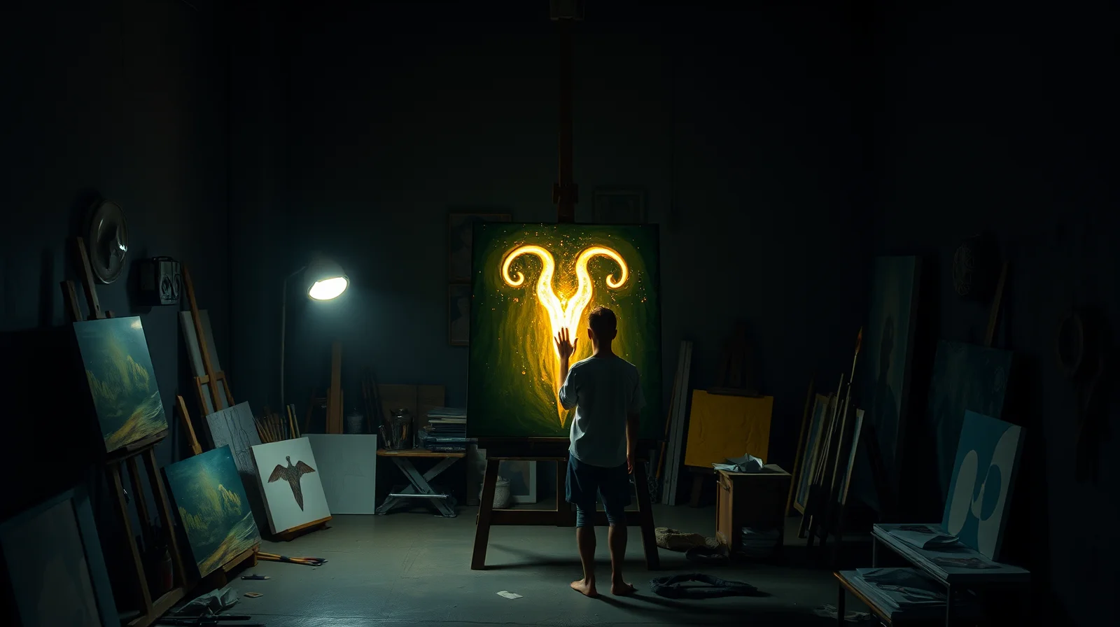 Sen o vidění vagíny: Co se skrývá za tímto obrazem?