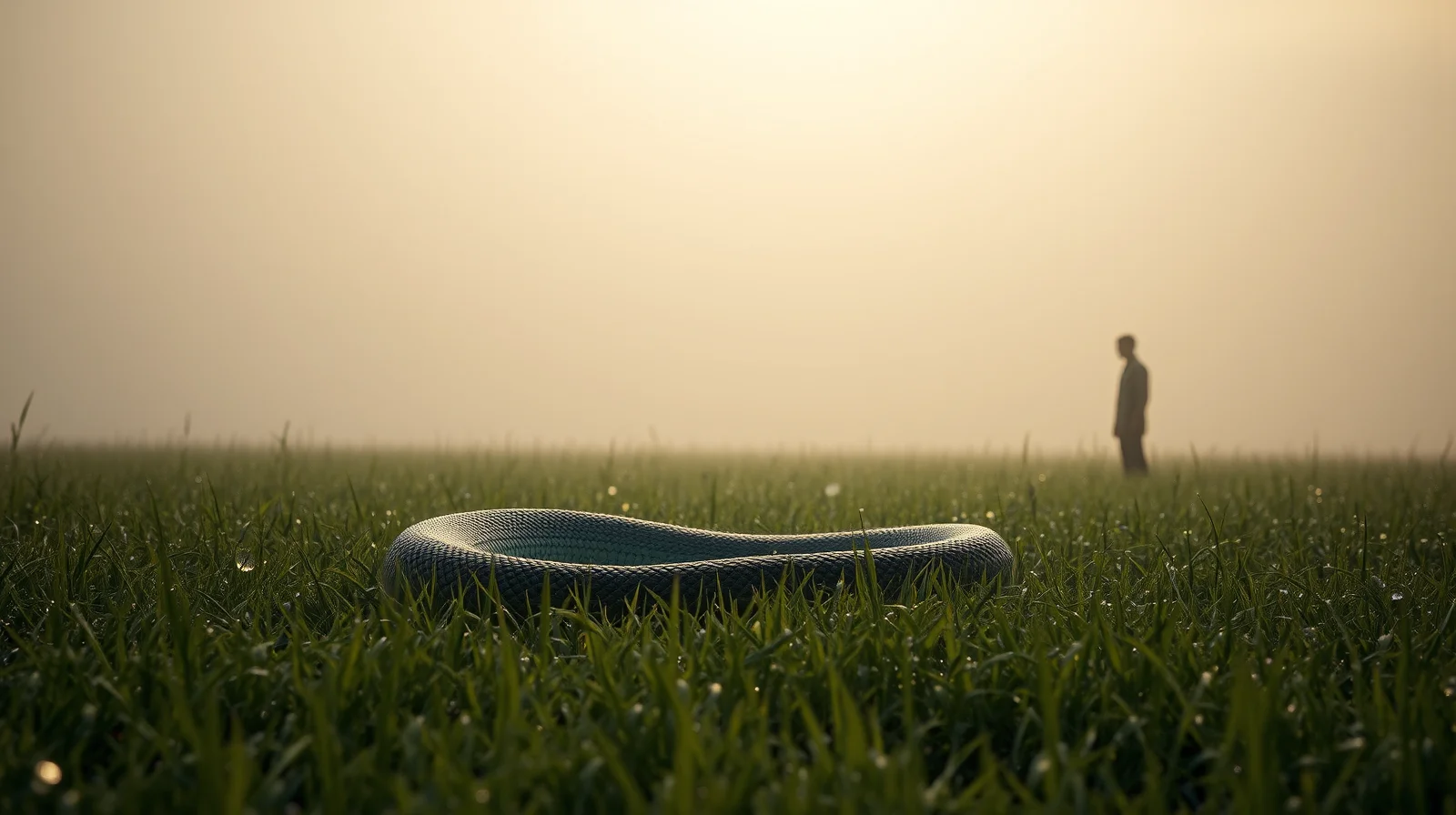 Co znamená, když se vám zdá o vidění zmije?