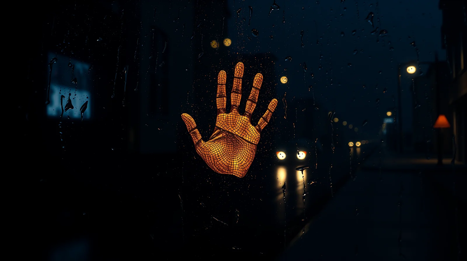 Sen o svědkování znásilnění: Co znamená tato bezmoc?