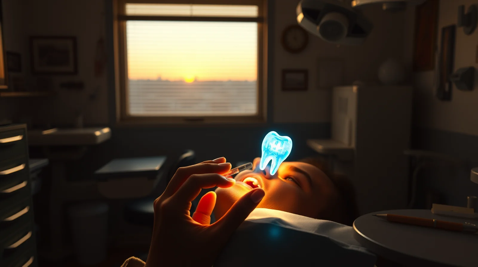 Viklající Se Zub ve Snu: Co Tato Nejistota Skutečně Znamená?