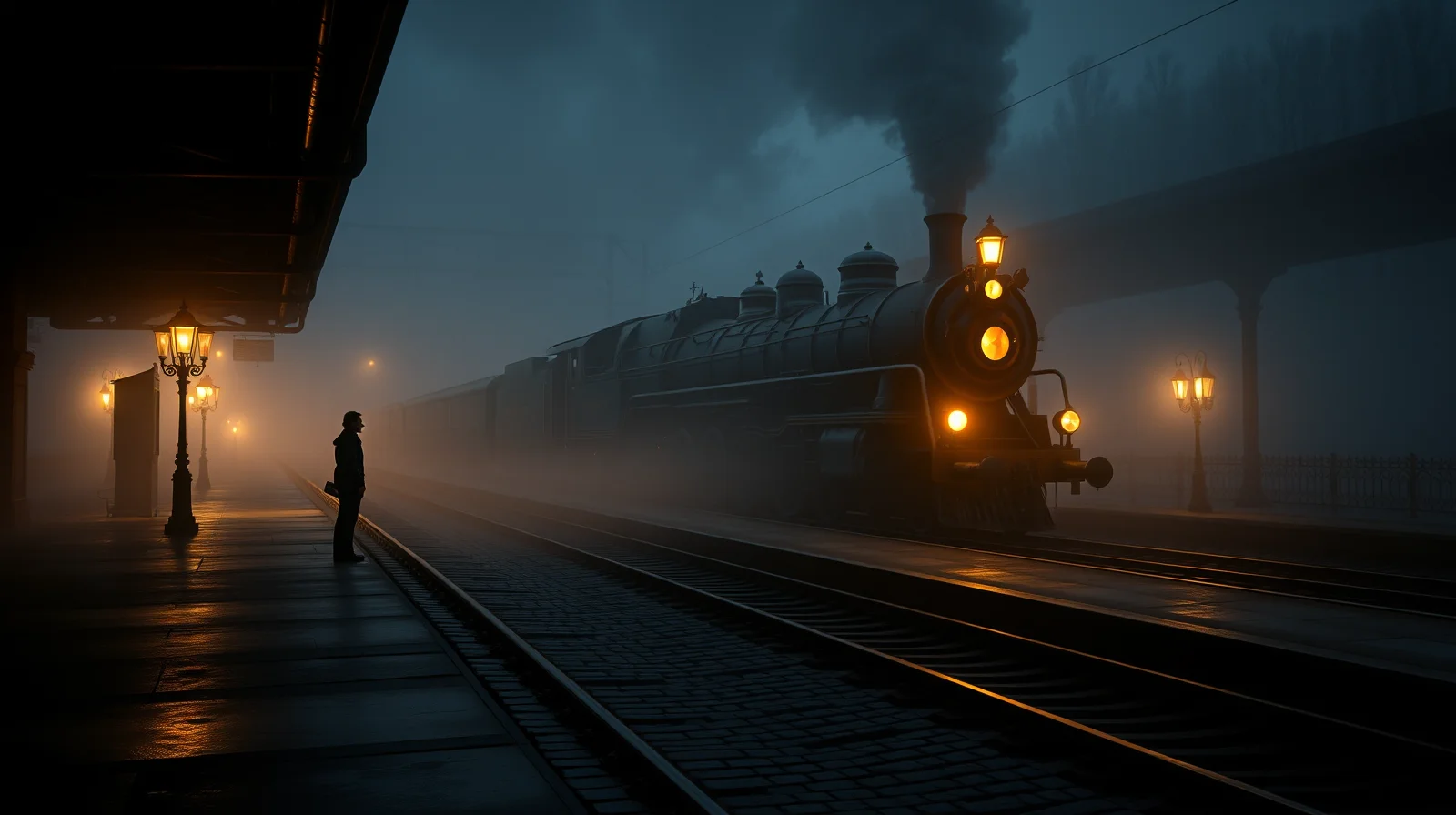 Co znamená, když se vám zdá o vlaku?