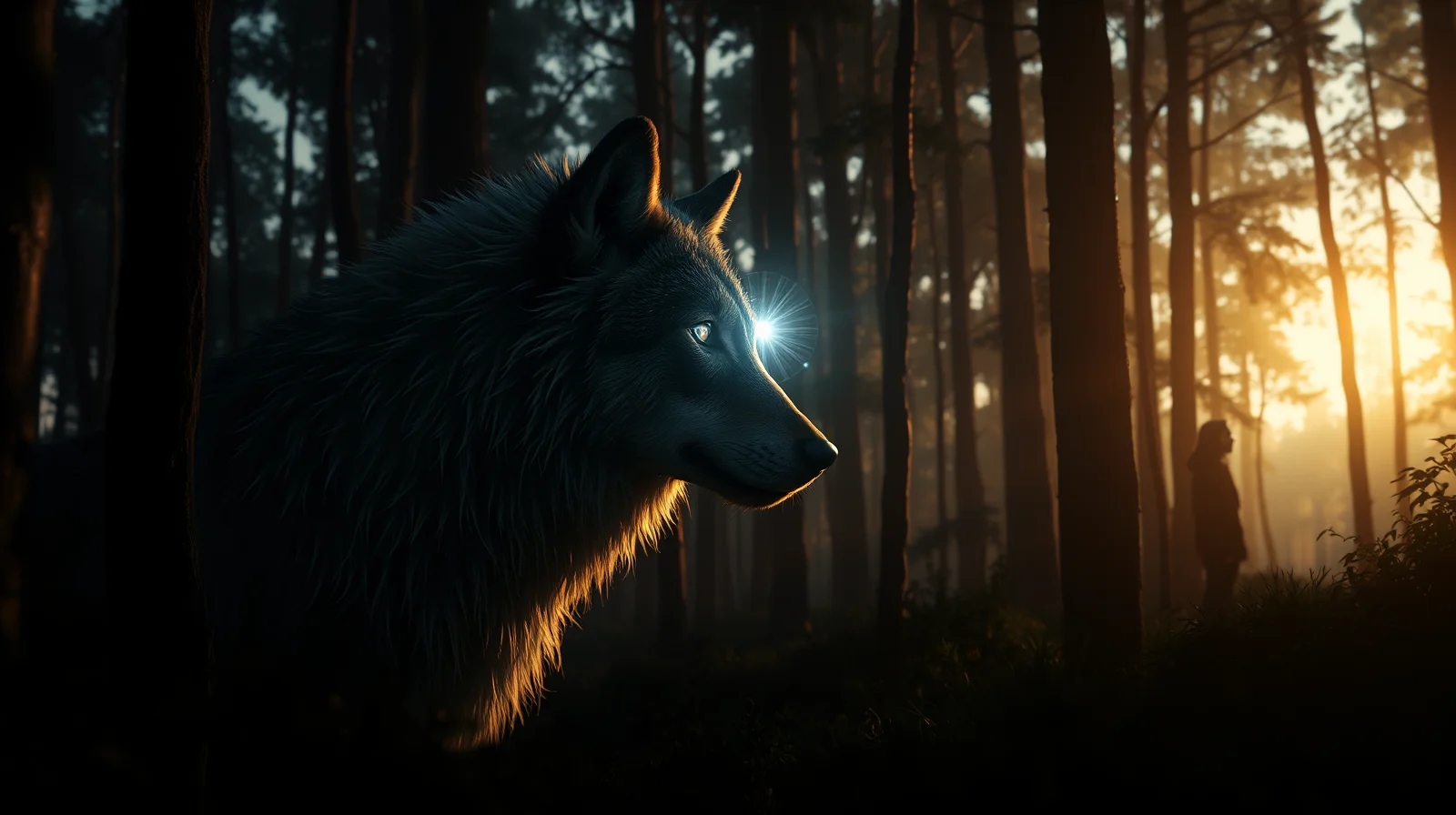 Co znamená sen o vlkovi?