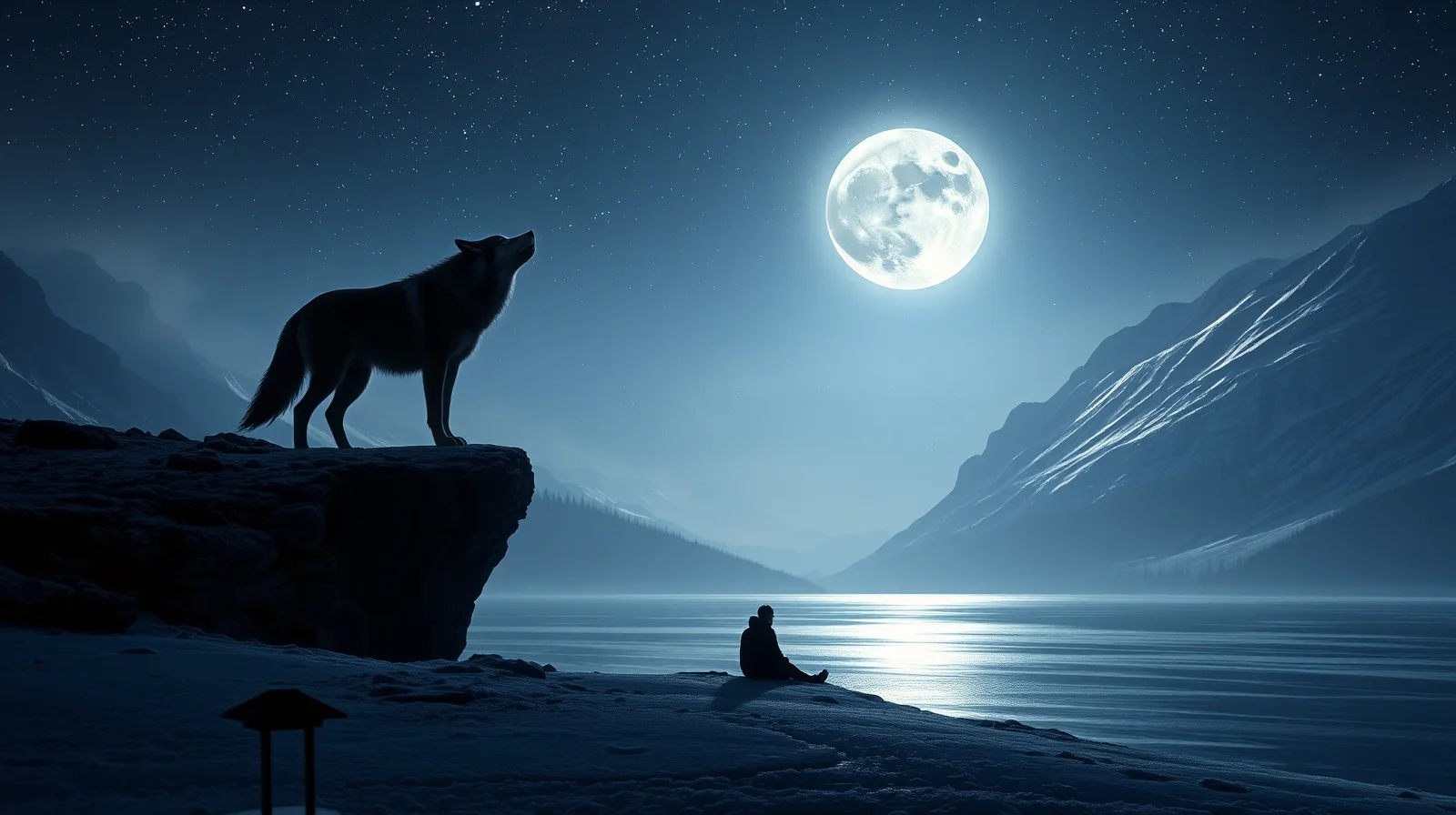 Vlk vyje ve snu: Co se skrývá za tímto melancholickým voláním?