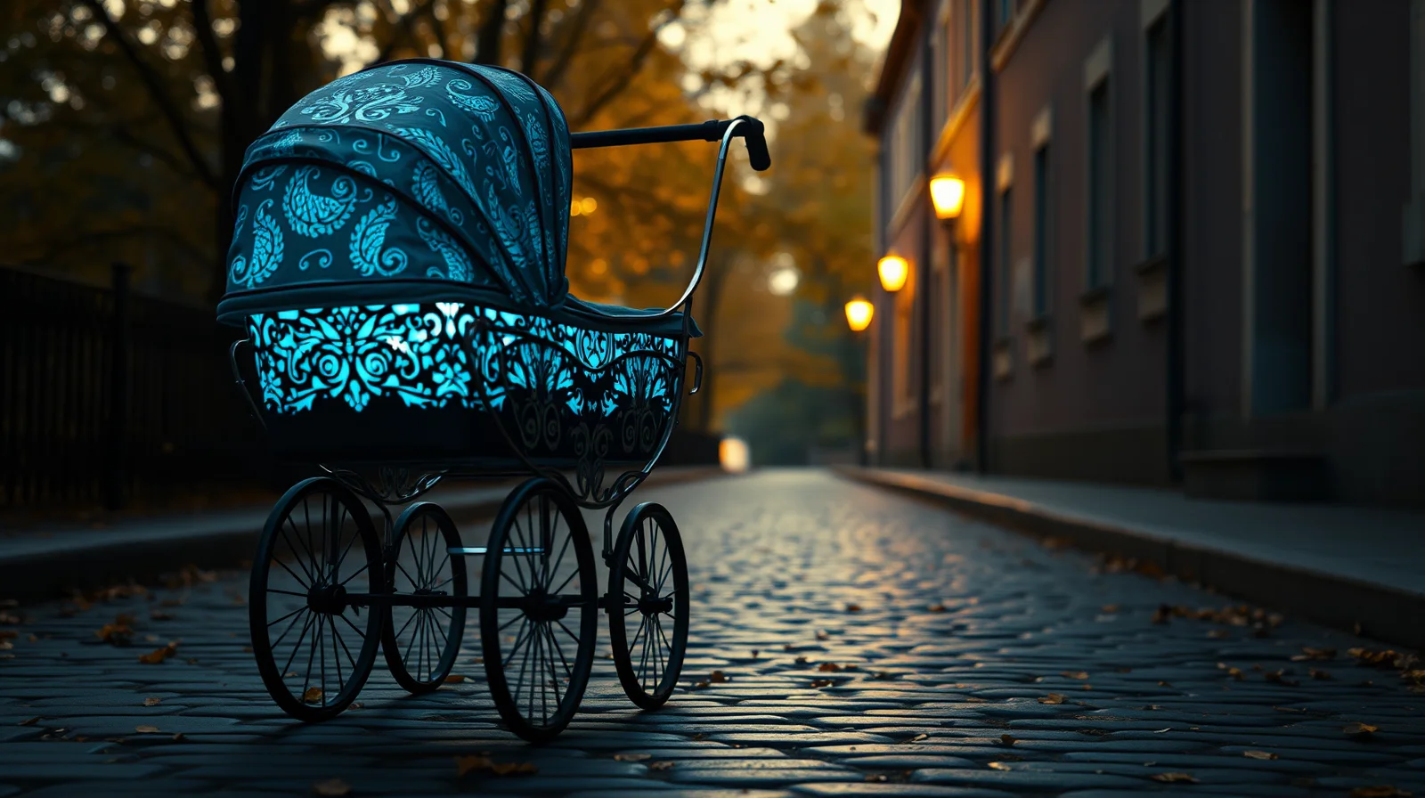 Sen o vozit kočárek: Jak pochopit svou roli průvodce?