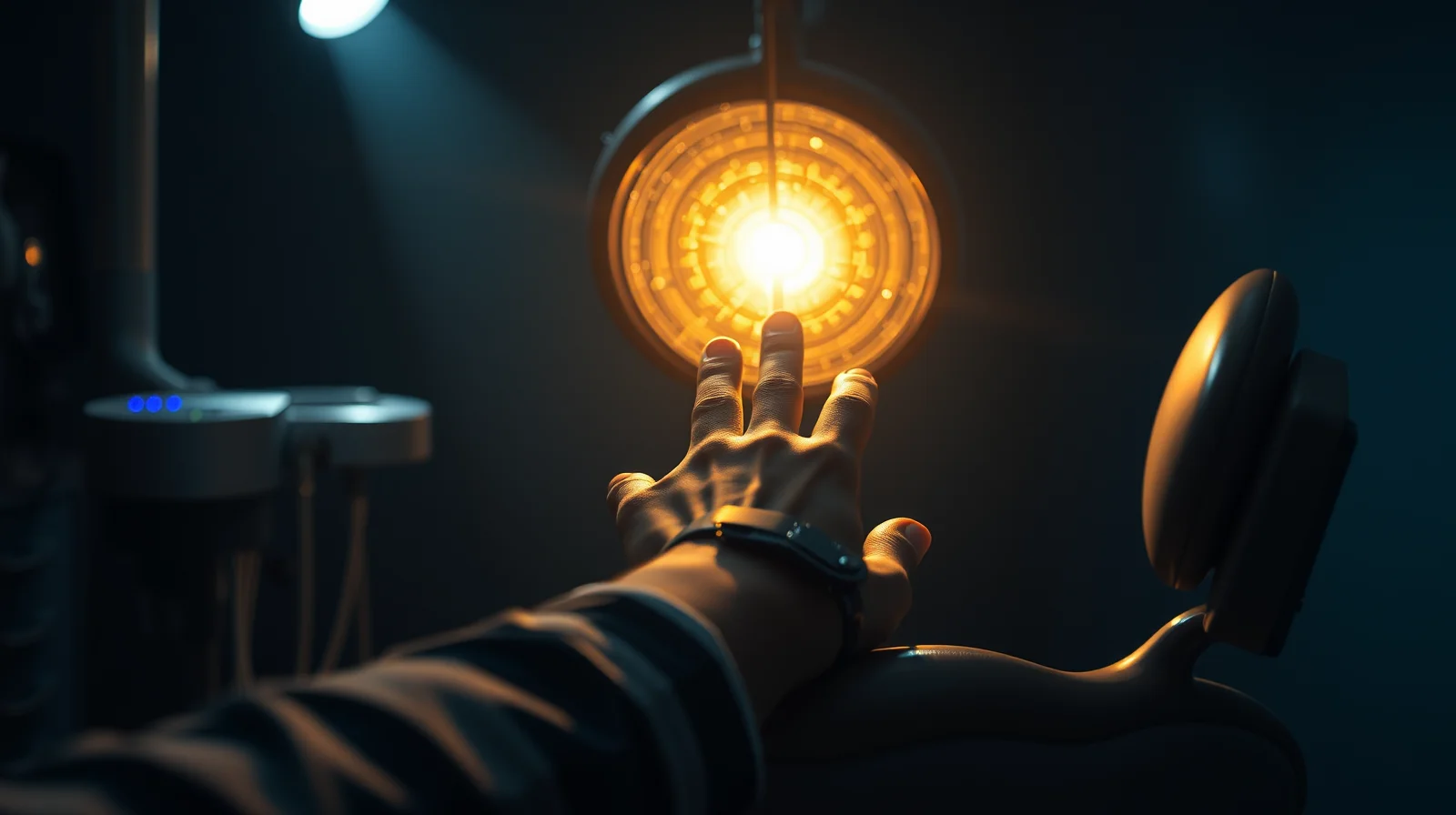 Sen o vrtání u zubaře: Jak zvládnout tento test trpělivosti?