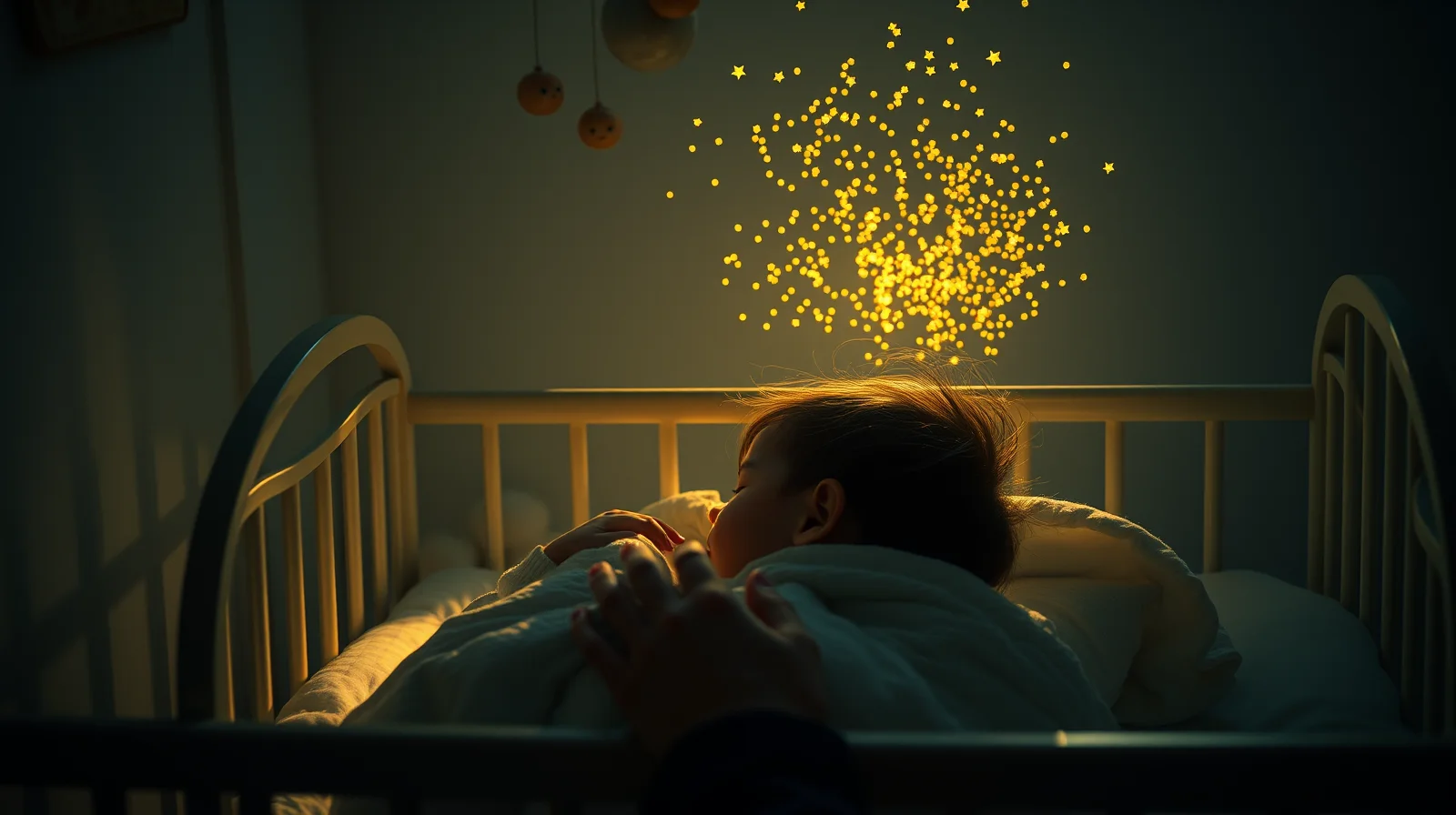 Sen o Vších u Dítěte: Proč Vás Tak Znepokojuje Tento Obraz?