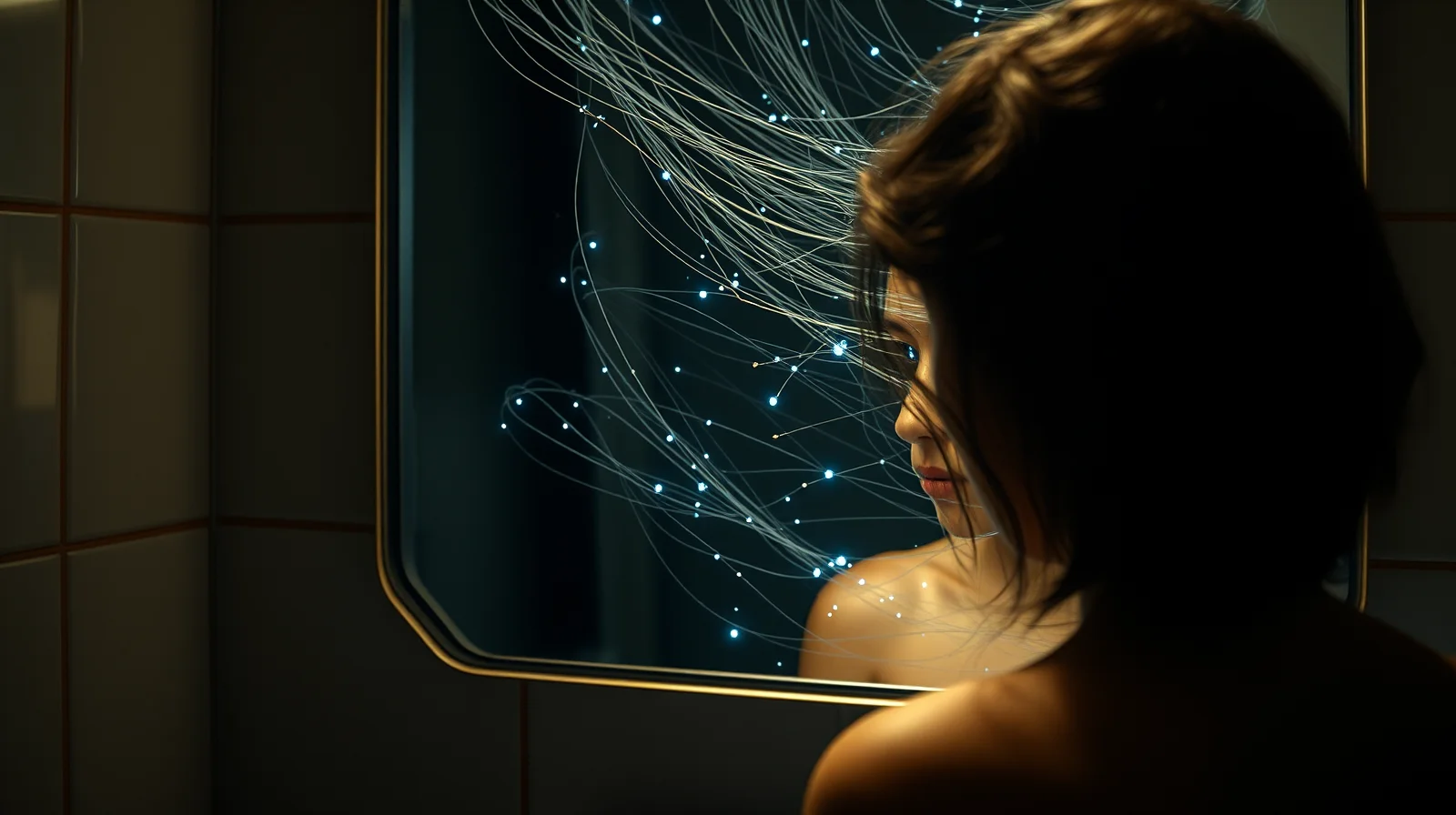 Sen o vších ve vlasech: Co znamená tato invaze ve vašich snech?