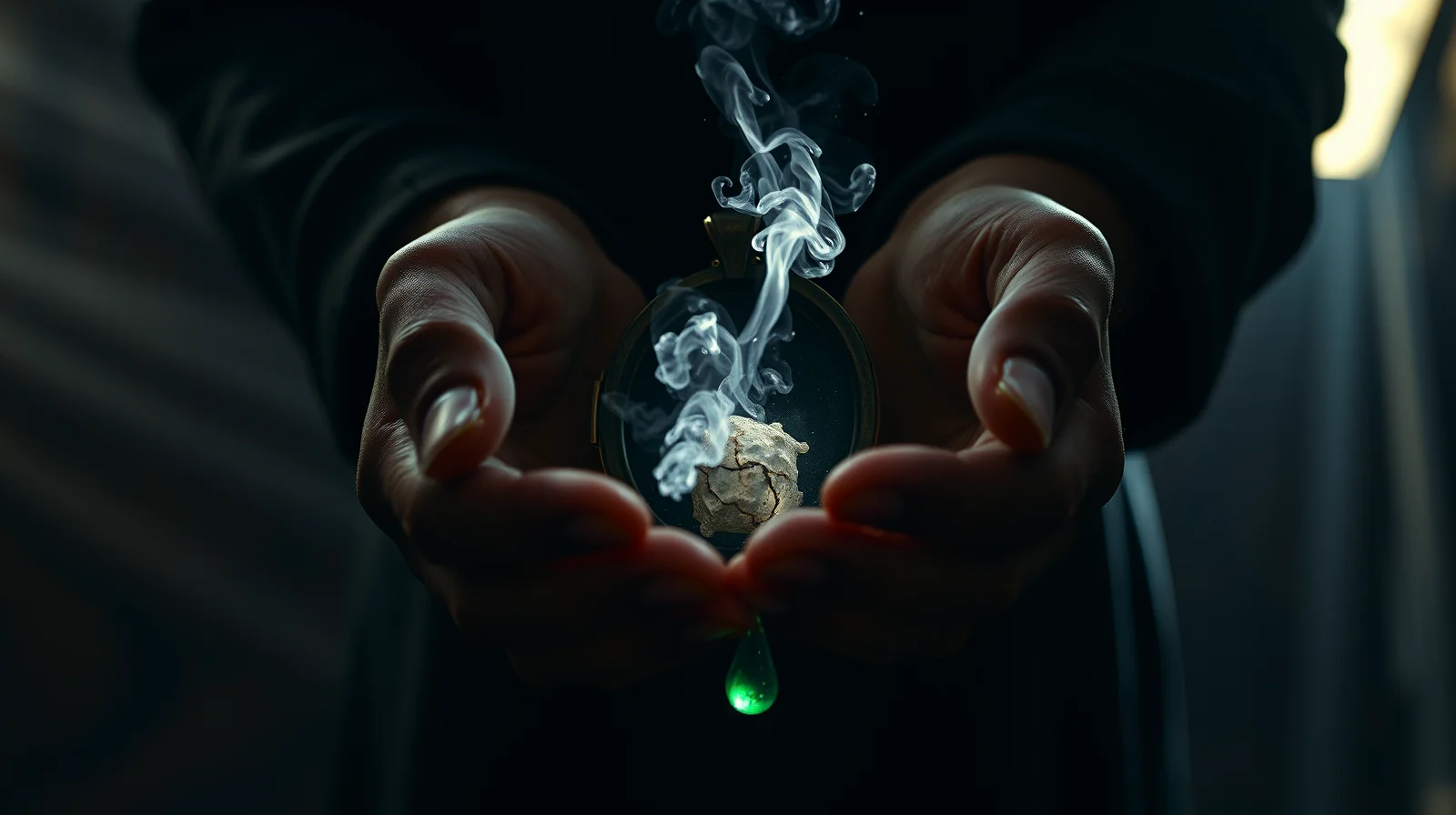 Sen o vůni smrti: Jak identifikovat to, co ve vašem životě "zapáchá"?