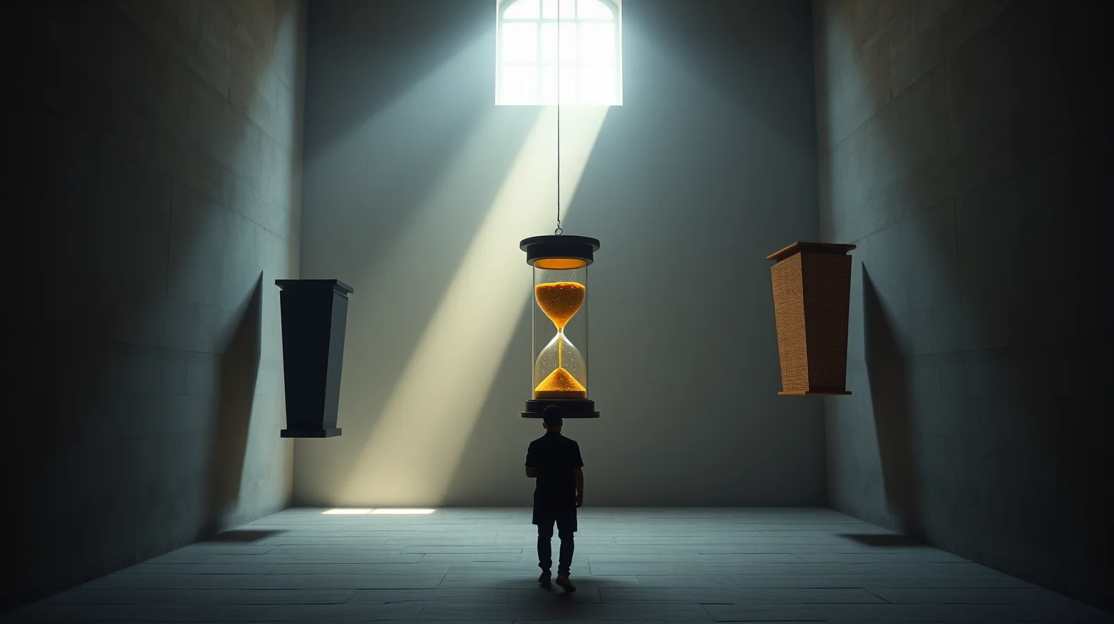 Sen o vybírání rakve: Jaký závěr se vás snaží donutit přijmout?