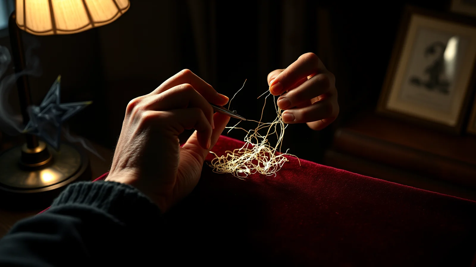 Sen o Vybírání Vší: Vaše Vůle K Očistě a Řešení