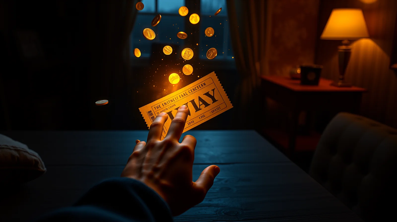 Sen o výhře peněz: Jak porozumět tomuto symbolu bohatství