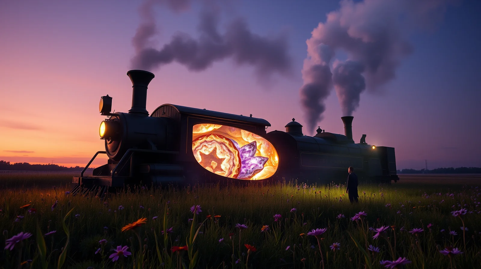 Sen o vykolejeném vlaku: Co dělat, když se životní cesta zdá být v chaosu