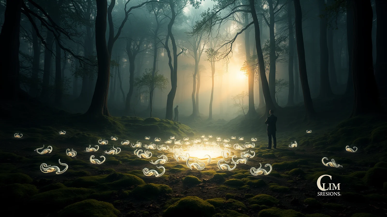 Sen o vylézajících červech: Co se vám snaží uniknout z hlubin?