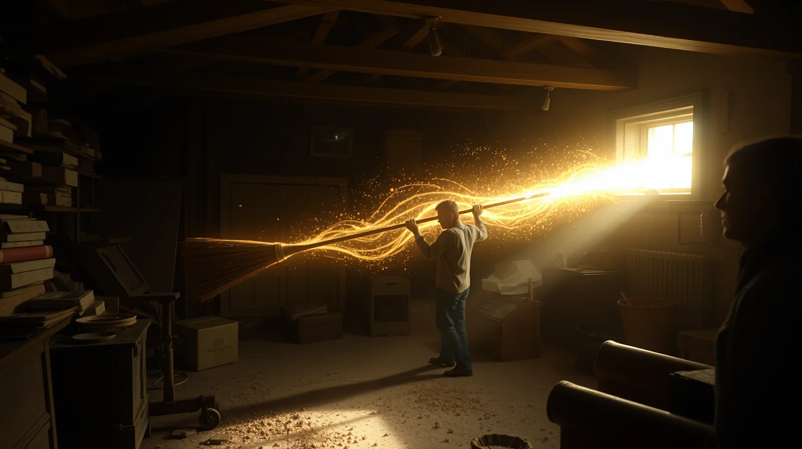 Proč se vám zdá o vymetání pavučin? (A co s tím dělat)