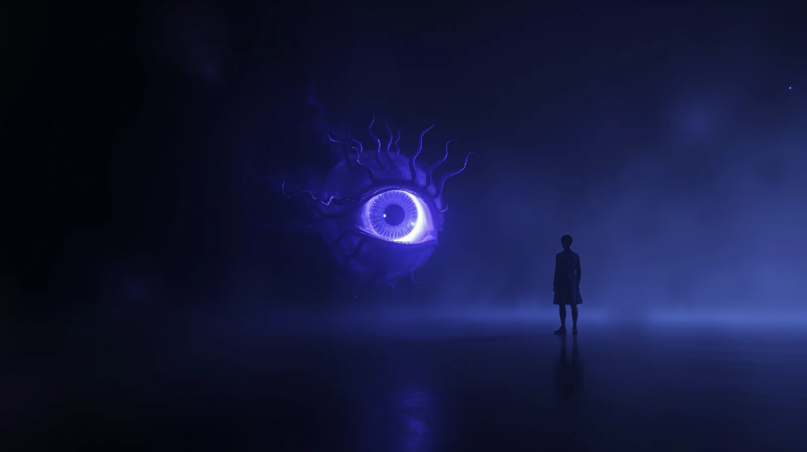 Sen o vypíchnutém oku: Jak se vyrovnat s touto noční můrou?