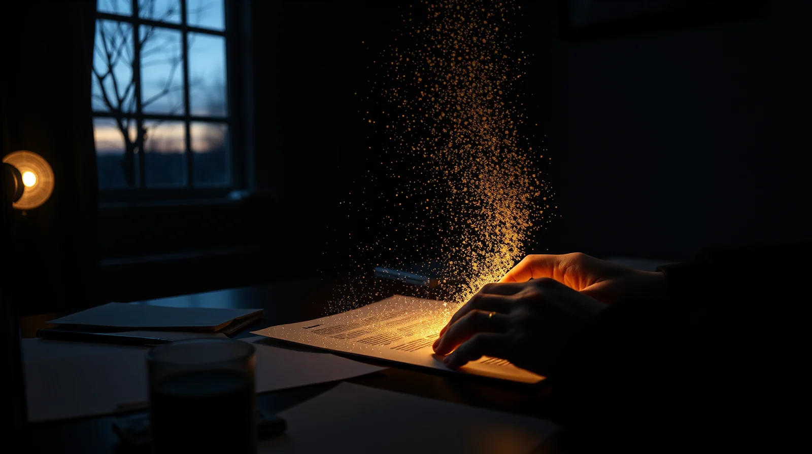 Sen o výpovědi: Co se snažíte kontrolovat?