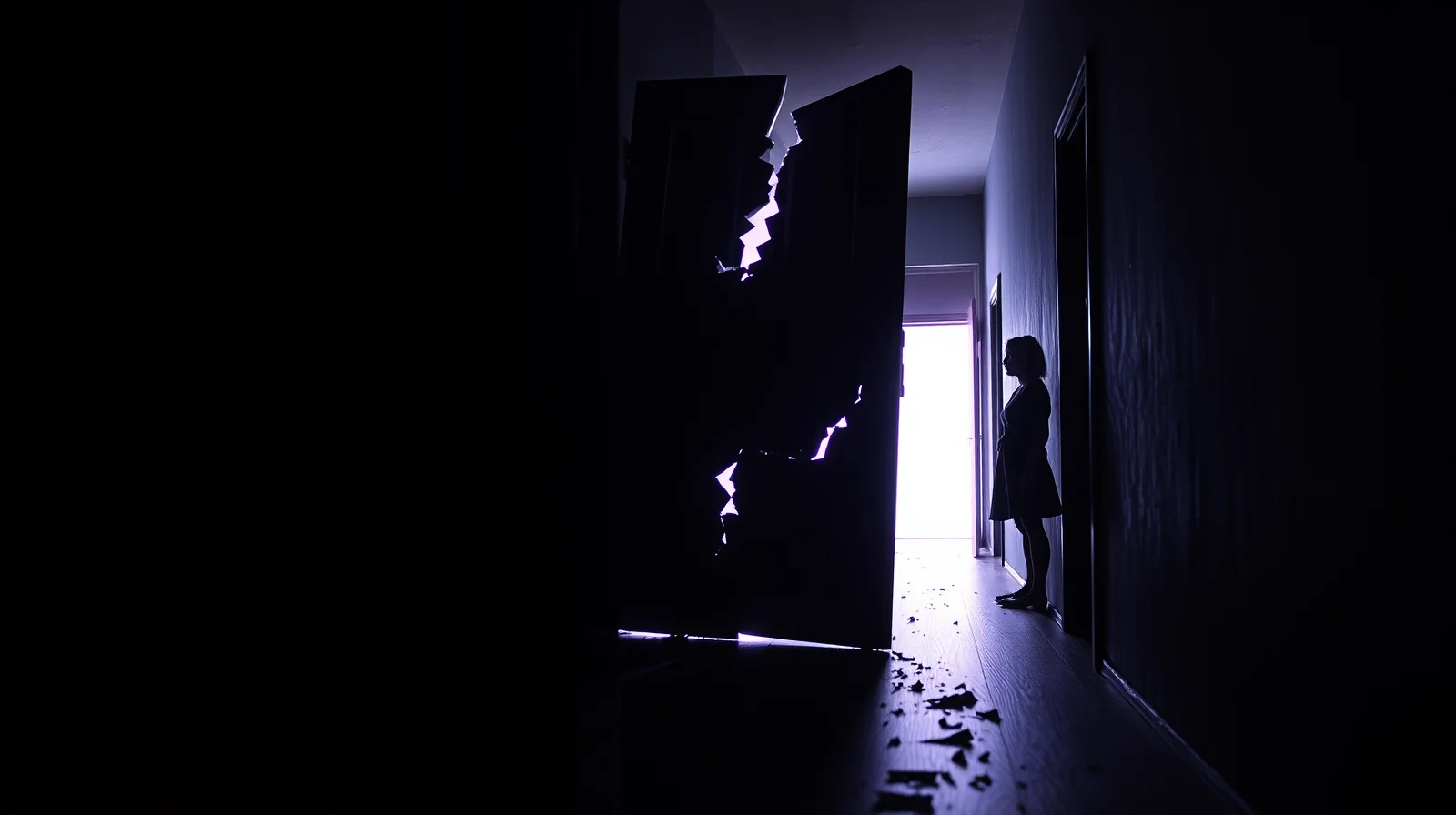 Sen o vyražených dveřích: Jak se vypořádat s tímto narušením?