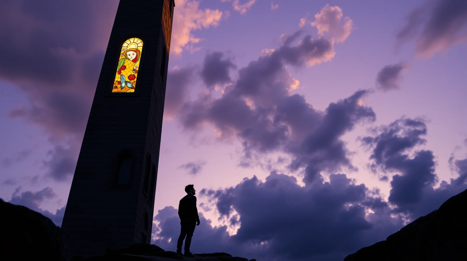 Co znamená sen o vysoké věži?