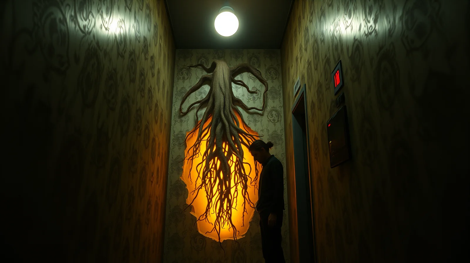 Sen o výtahu jedoucím dolů: Co odhaluje o vašich obavách?