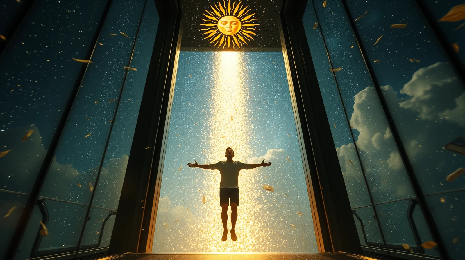 Sen o výtahu jedoucím nahoru: Jak využít tuto energii růstu?