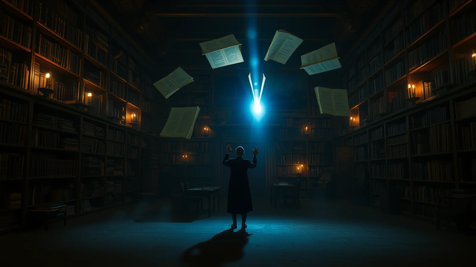 Sen o vyvolávání duchů: Co se vám snaží sdělit o moci?