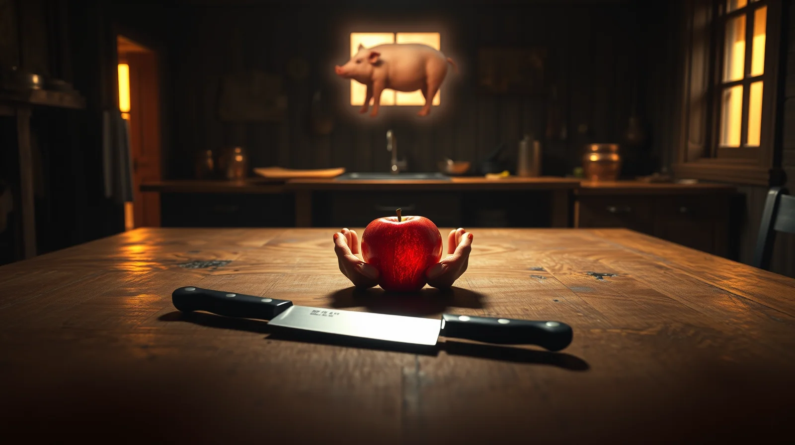 Sen o zabíjačce prasete: Co znamená tato hluboká proměna?