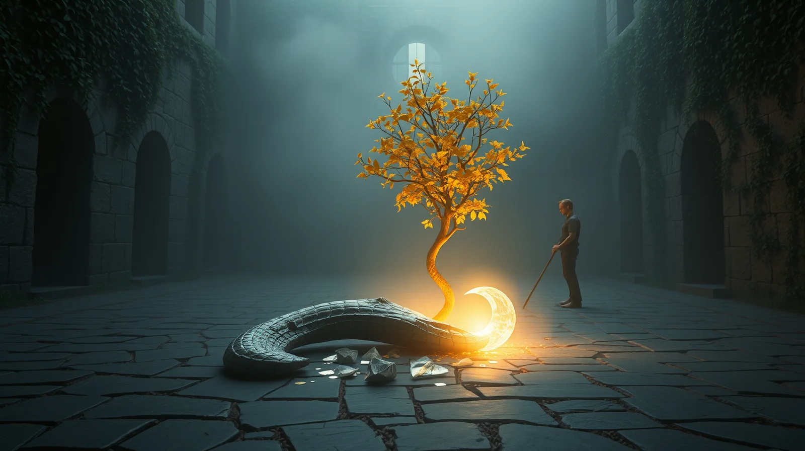 Zabít hada ve snu: Co znamená toto vítězství?