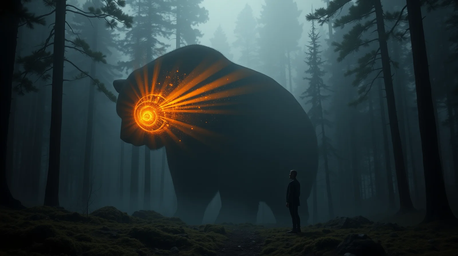 Sen o zabití medvěda: Co se vám snaží říct tento vnitřní konflikt?